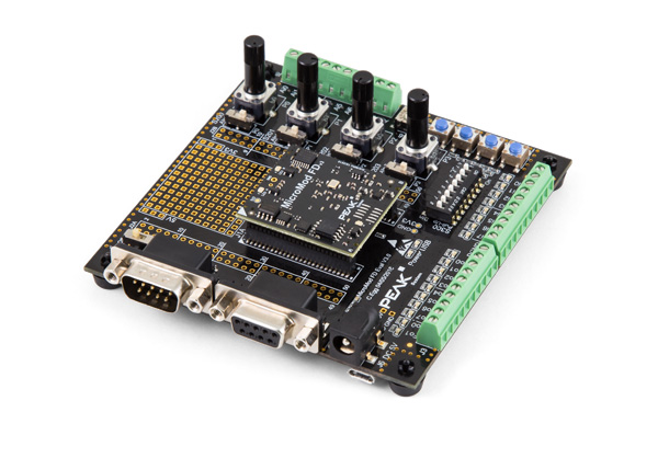 PCAN-Micromod 
                     Evaluation Kit